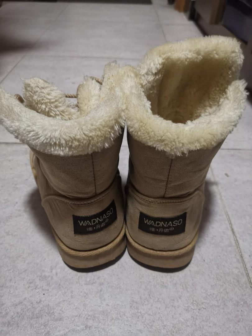 Wadnaso boots hot sale