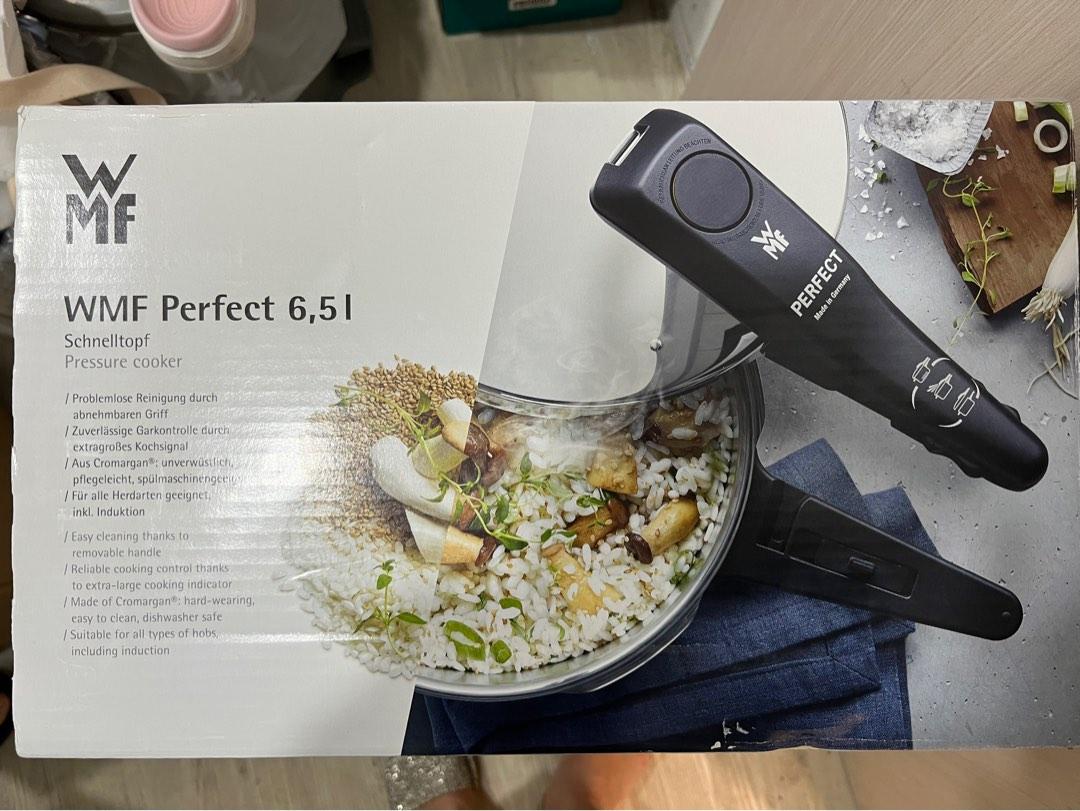 WMF perfect 6.5l pressure cooker