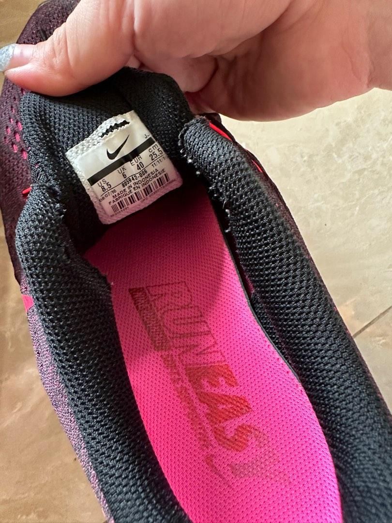 women's nike tailwind 8