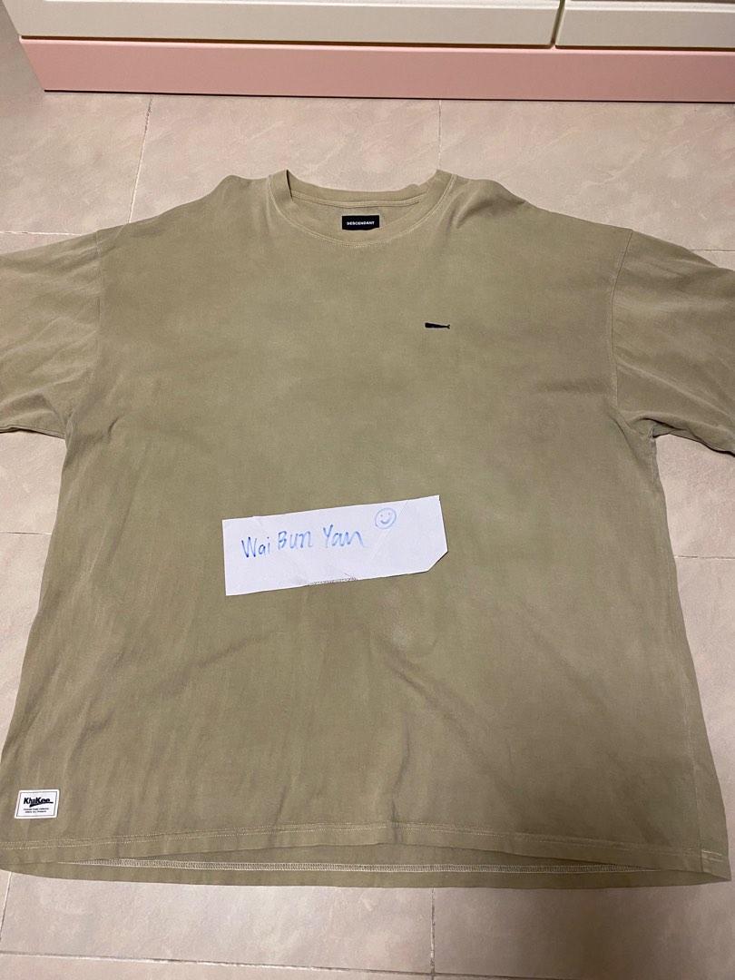 wtaps, 男裝, 上身及套裝, T-shirt、恤衫、有領衫- Carousell