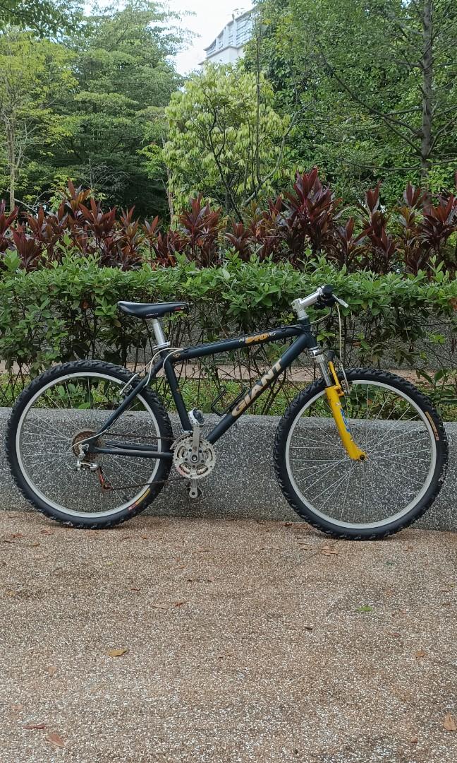 WTT / WTS Vintage Giant ATX840 RG, Sports Equipment, Bicycles 