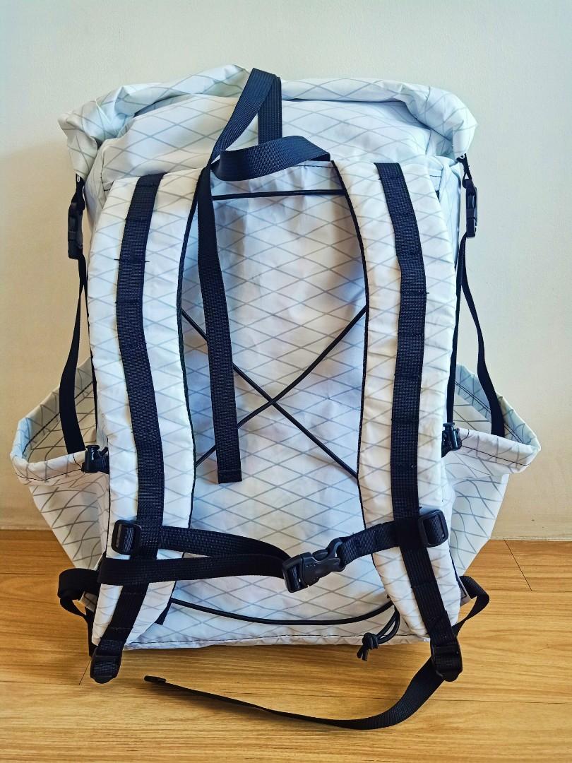 Xpac Frameless Backpack 20L, Men's Fashion, Bags, Backpacks on Carousell