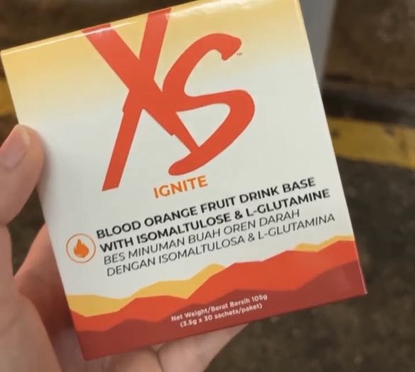 XS IGNITE, Health & Nutrition, Health Supplements, Vitamins