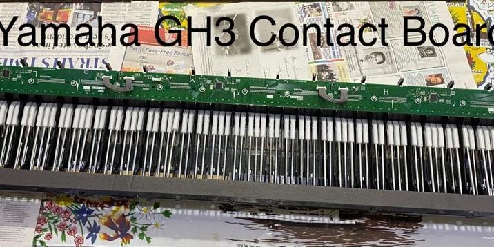 Yamaha shop clavinova gh3