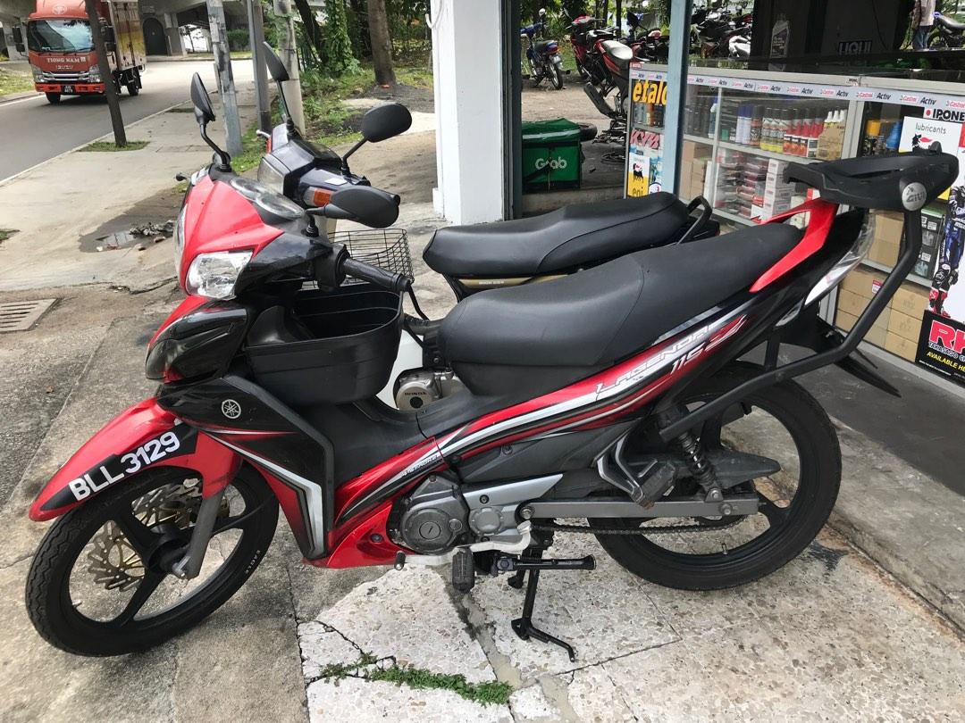 Yamaha Lagenda, Motorbikes on Carousell