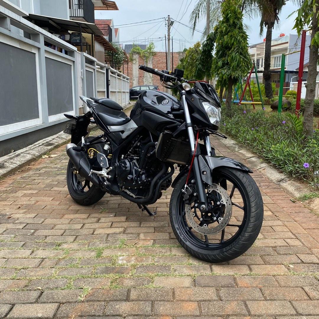 Mt25 2016 hot sale