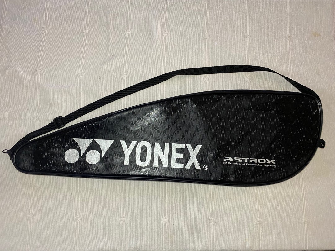 Yonex badminton racket cover, Sports Equipment, Sports & Games, Racket ...