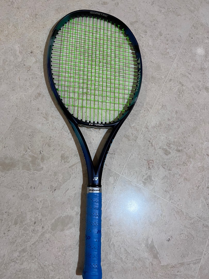 Yonex Ezone 98 2022, Sports Equipment, Sports & Games, Racket & Ball