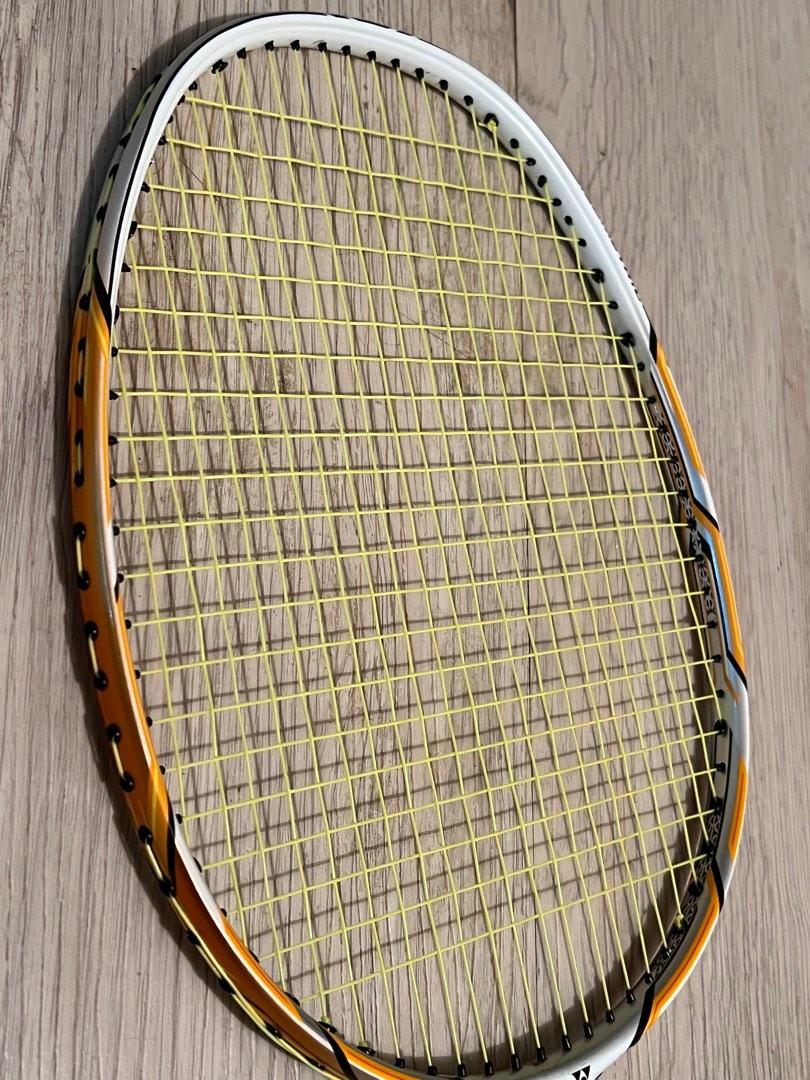 Yonex Nanoray 700FX Badminton Racket, 運動產品, 運動與體育, 運動與 