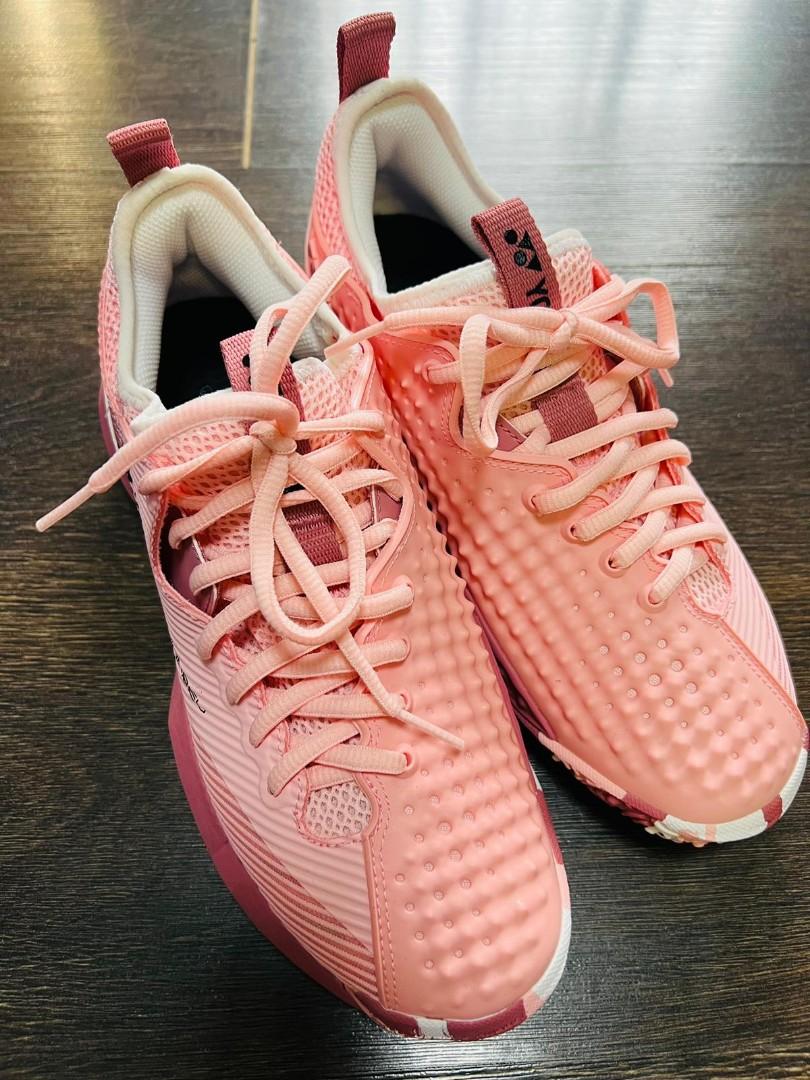 YONEX Women s Badminton Shoes POWER CUSHION FUSIONREV 4 Women