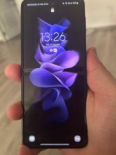 Z flip 3 128 gb