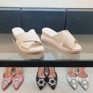 ZARA 552 - Sandal Wedges 6cm