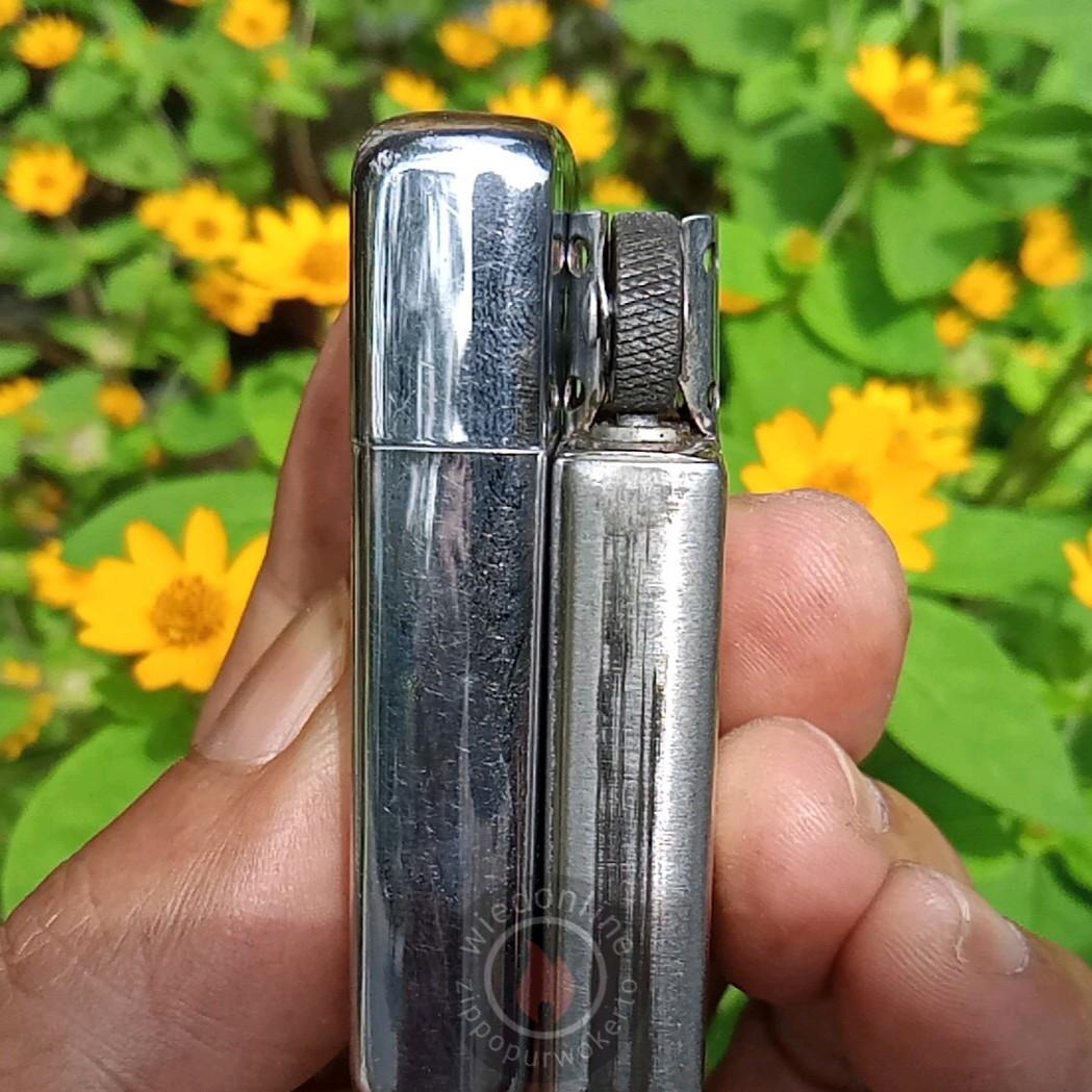 Zippo Vintage SLIM 1964, Barang Yang Dicari di Carousell