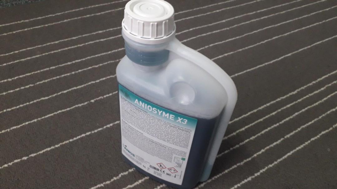 1L Aniosyme X3, Health & Nutrition, Medical Supplies & Tools on