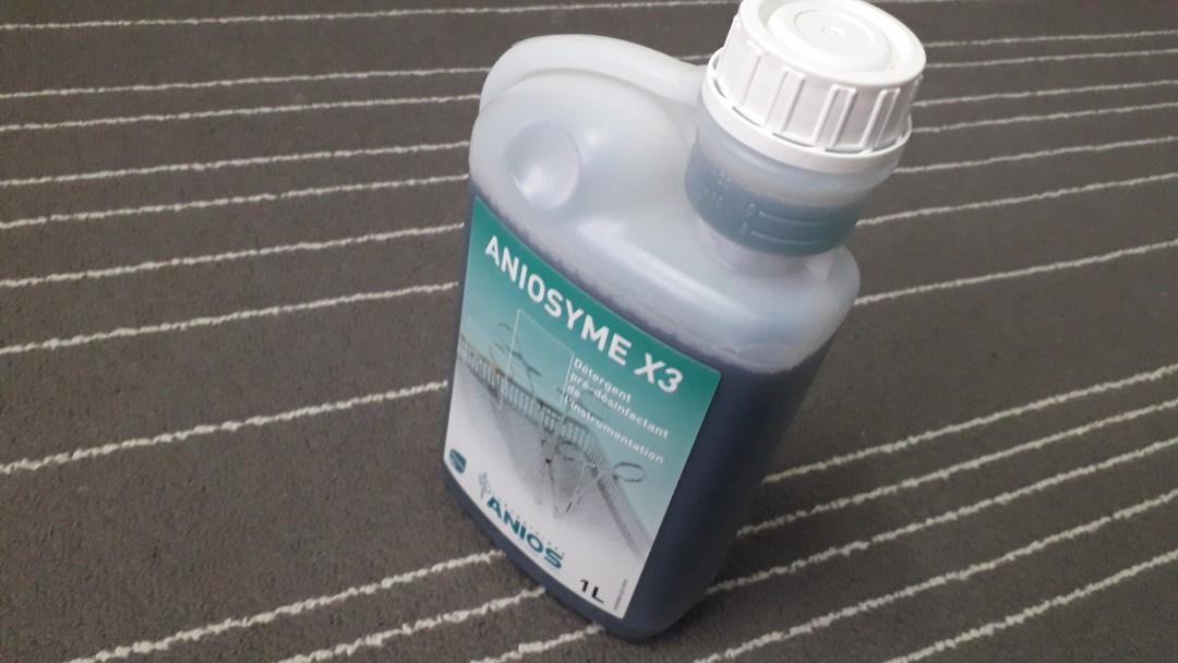 1L Aniosyme X3, Health & Nutrition, Medical Supplies & Tools on