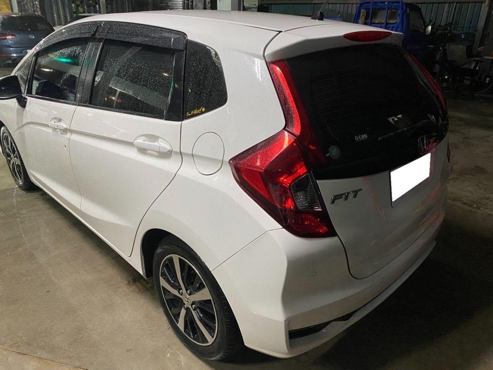 18 Honda Fit S 汽車 汽車出售在旋轉拍賣