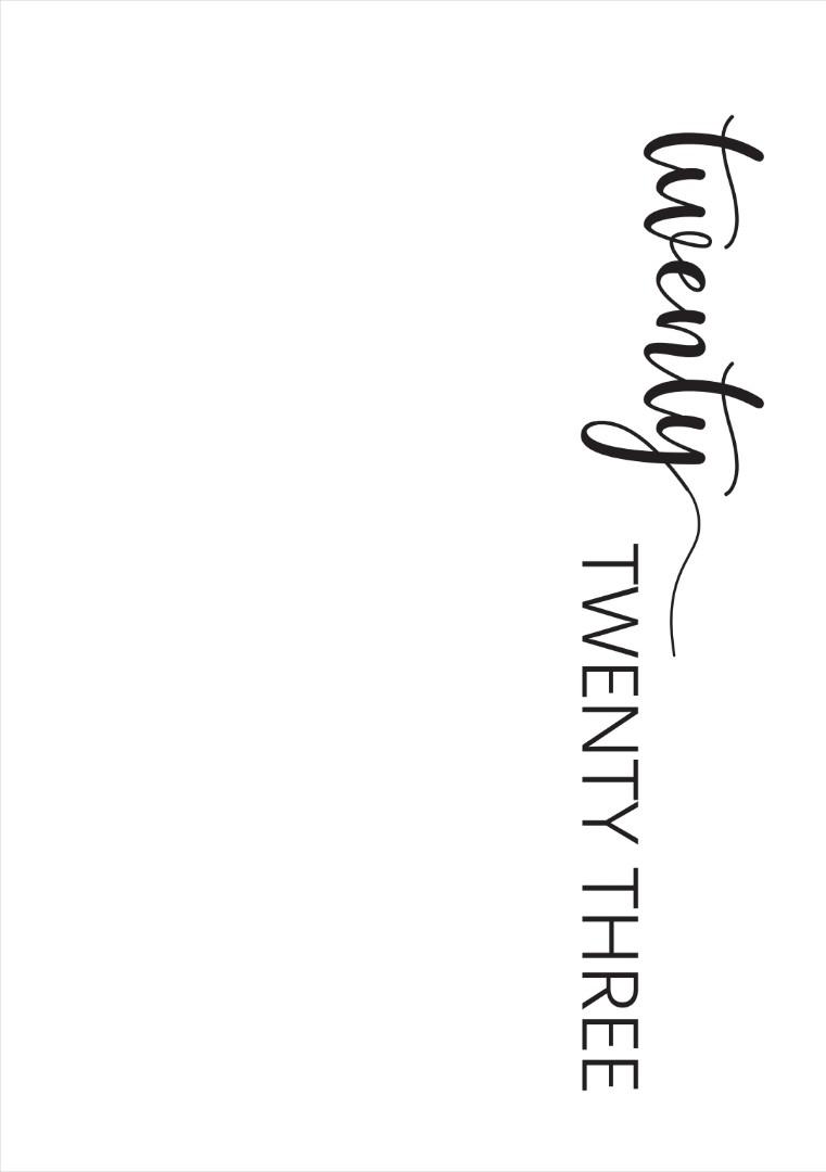 (4 Designs) V20. A5 2023 VELLUM DASHBOARD WITH PVC COVER SHEET, Hobbies