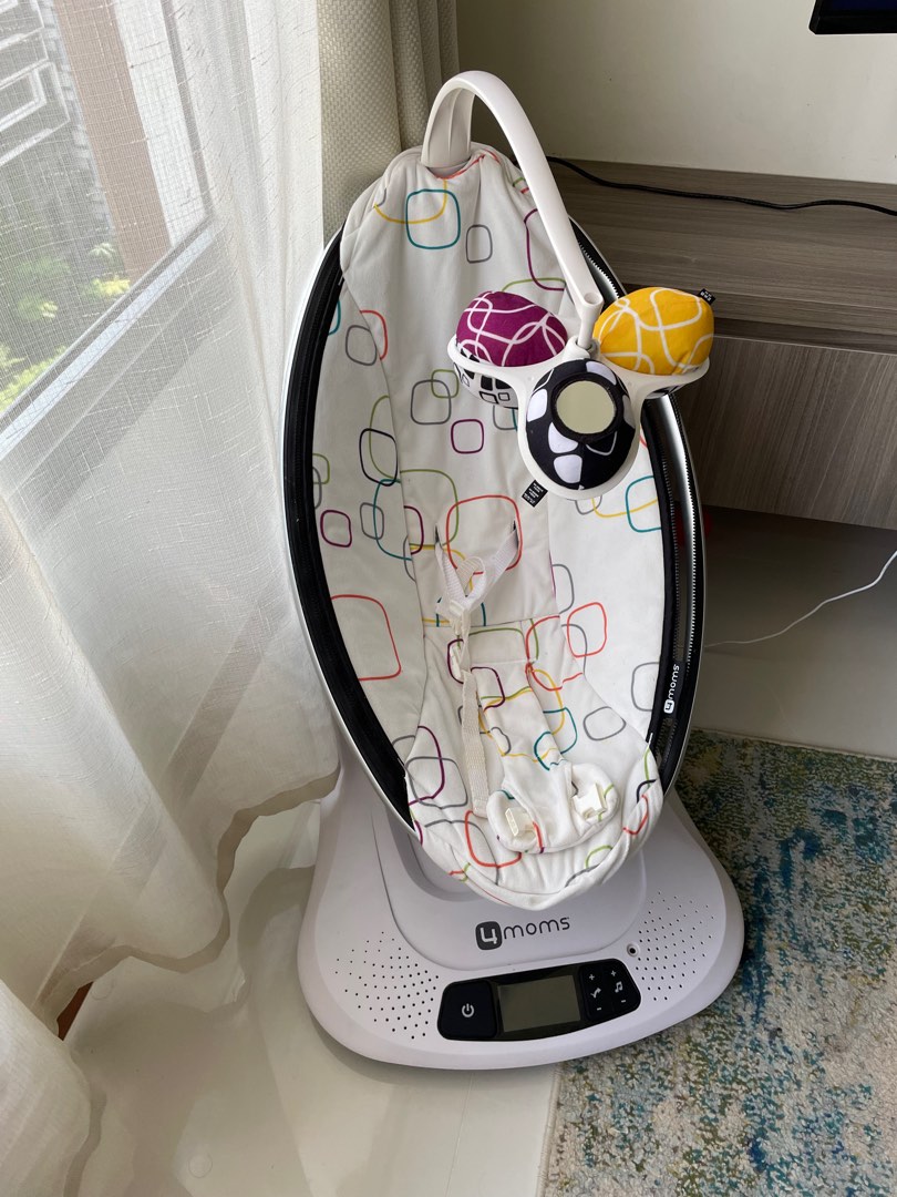 4moms Mamaroo, Babies & Kids, Infant Playtime on Carousell