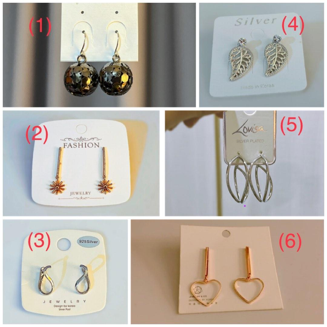 Cheap trendy earrings hotsell