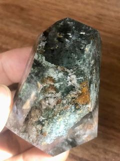 Premium Fully Enclosed Ghost Crystal Ornament, Enhances Wealth Luck, Clear Body Without Impurities, Buy 2 Get 5% Off, Buy 3 Get 10% Off PA133-71-616164226445932803110