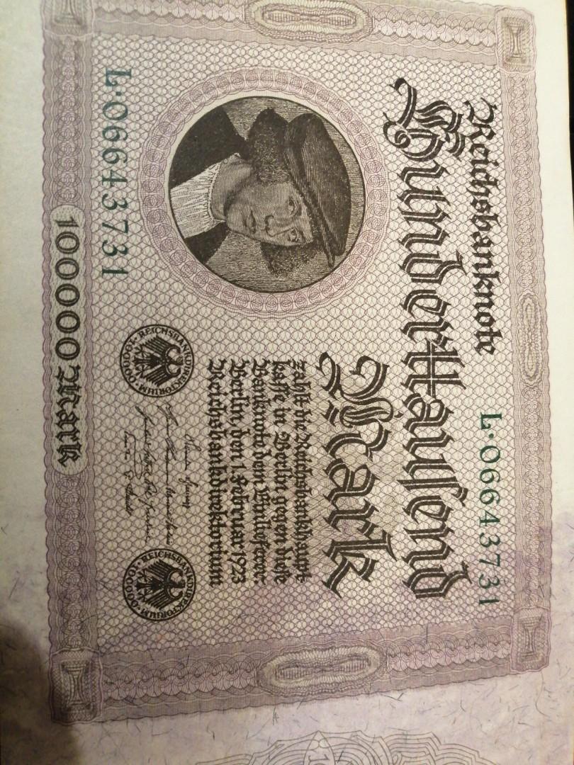 德國 馬克 幣值 (98) 사진