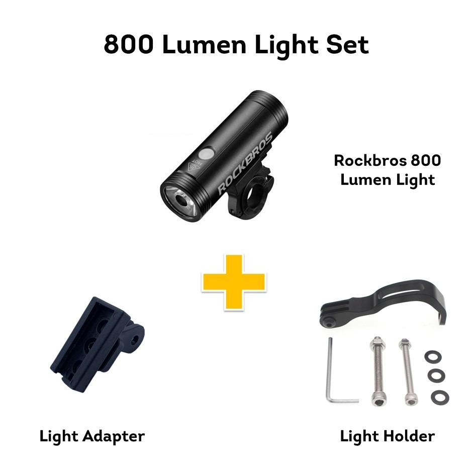 rockbros yq qd 400lm