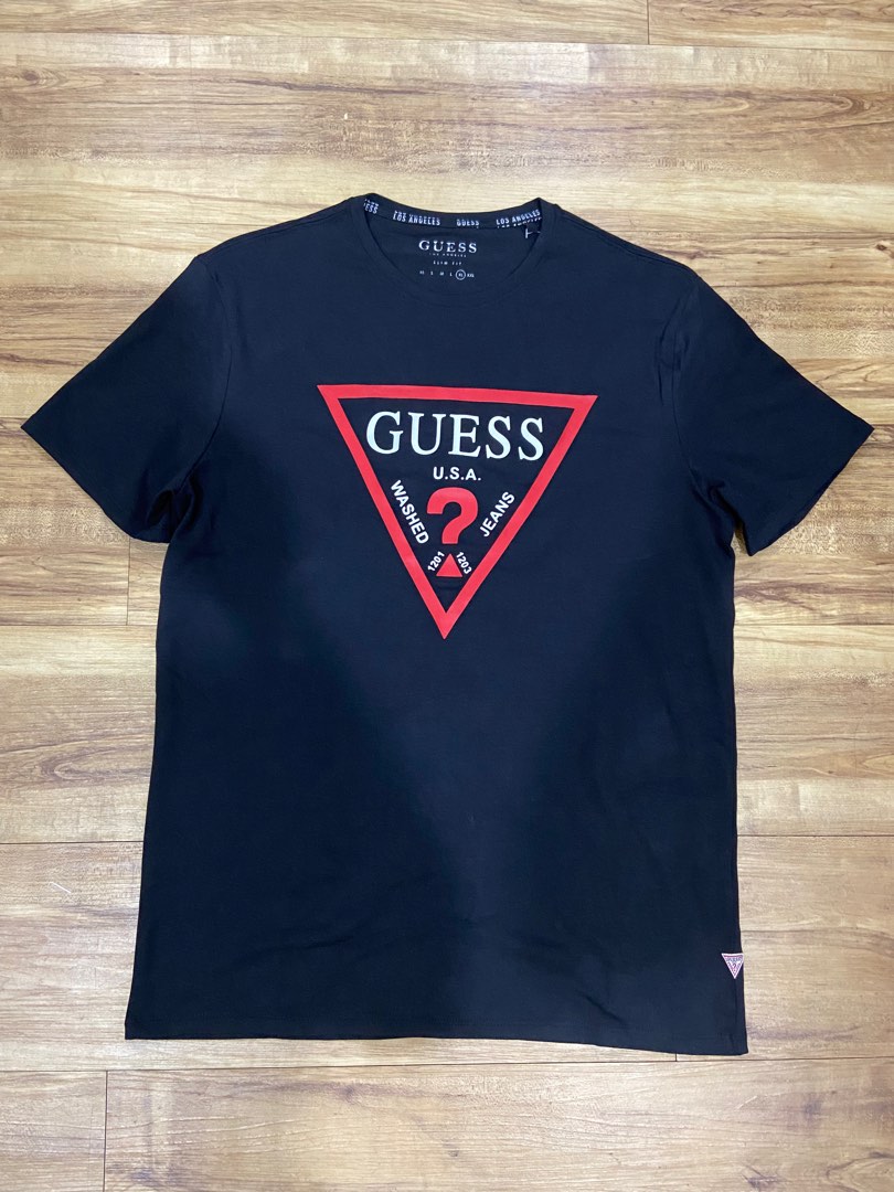 Authentic Guess Shirt