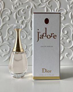 💯 Christian Dior Jadore 5ml Eau De Parfum EDP Perfume 
