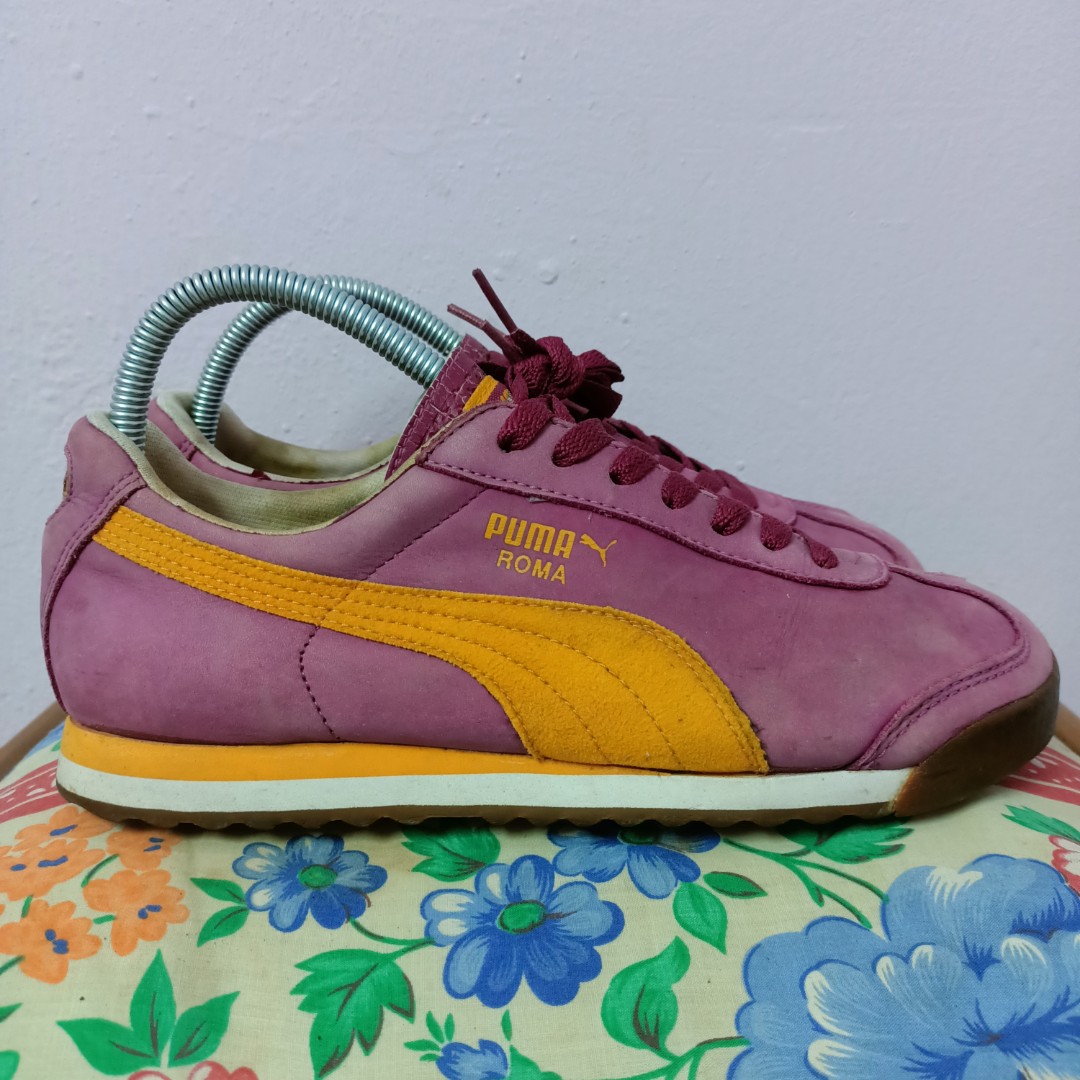 puma roma usc