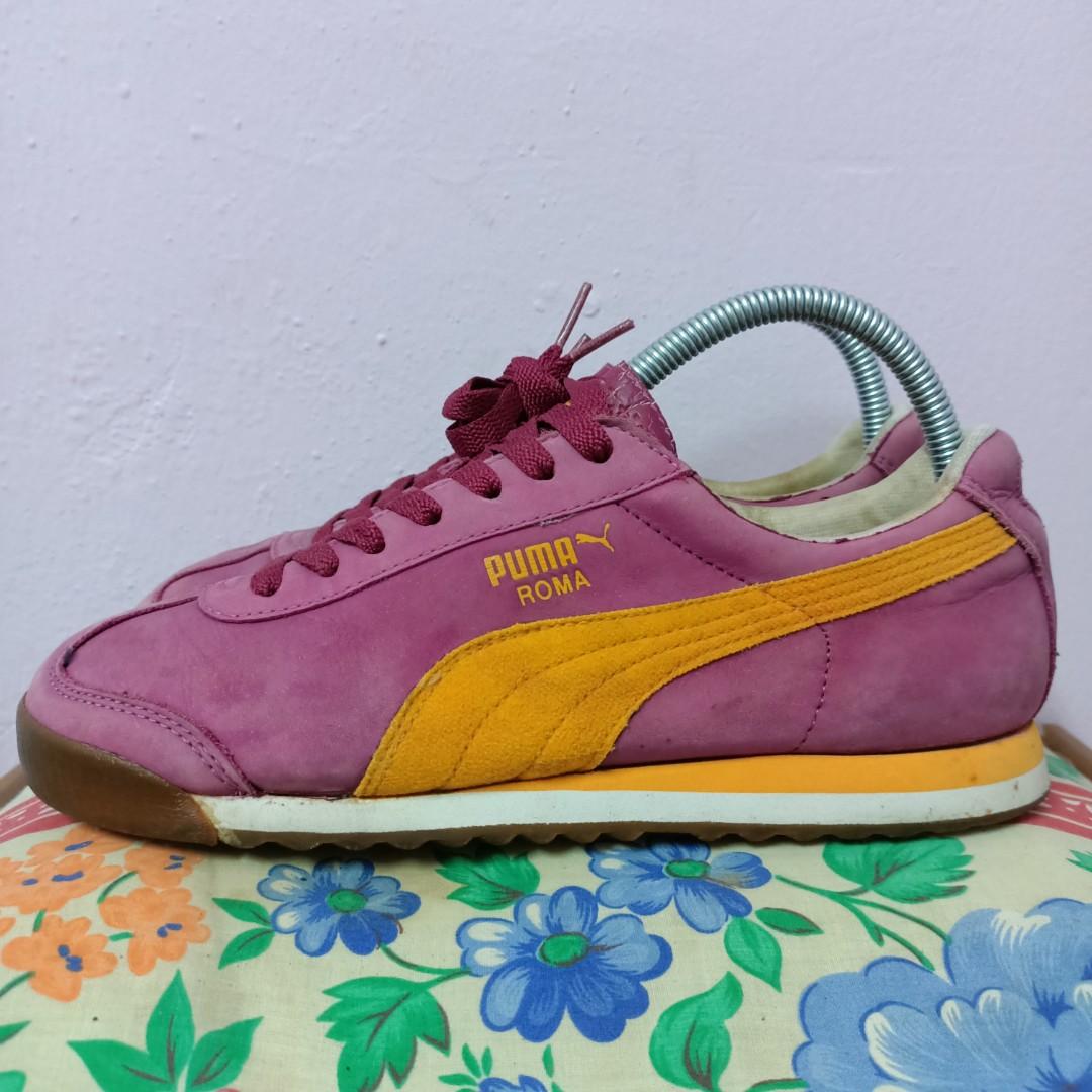 puma roma usc