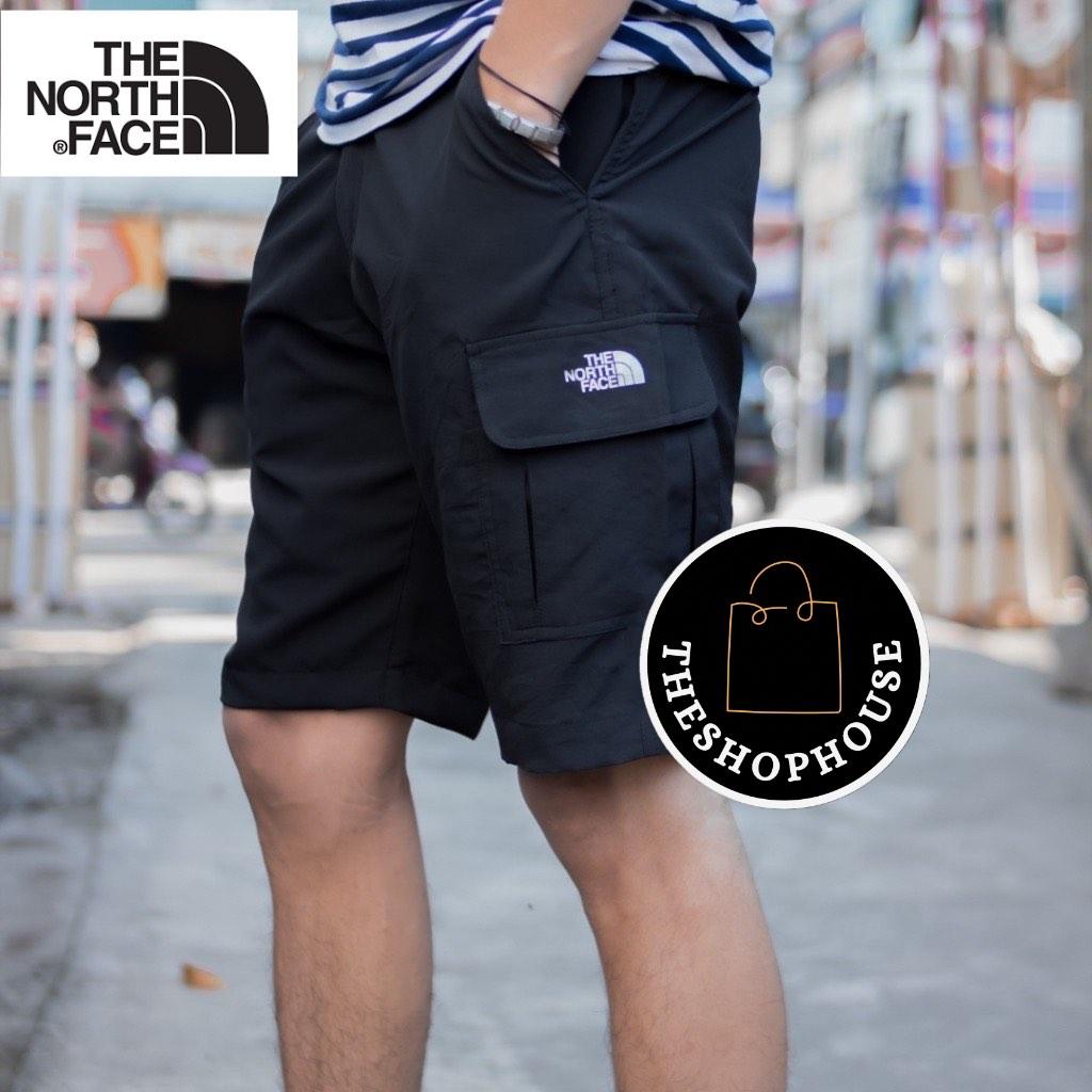 North face quick dry top shorts