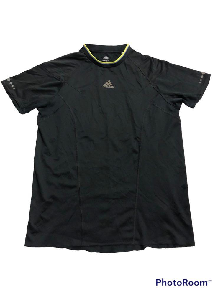 Adidas climacool jersey Men s Fashion Activewear on Carousell