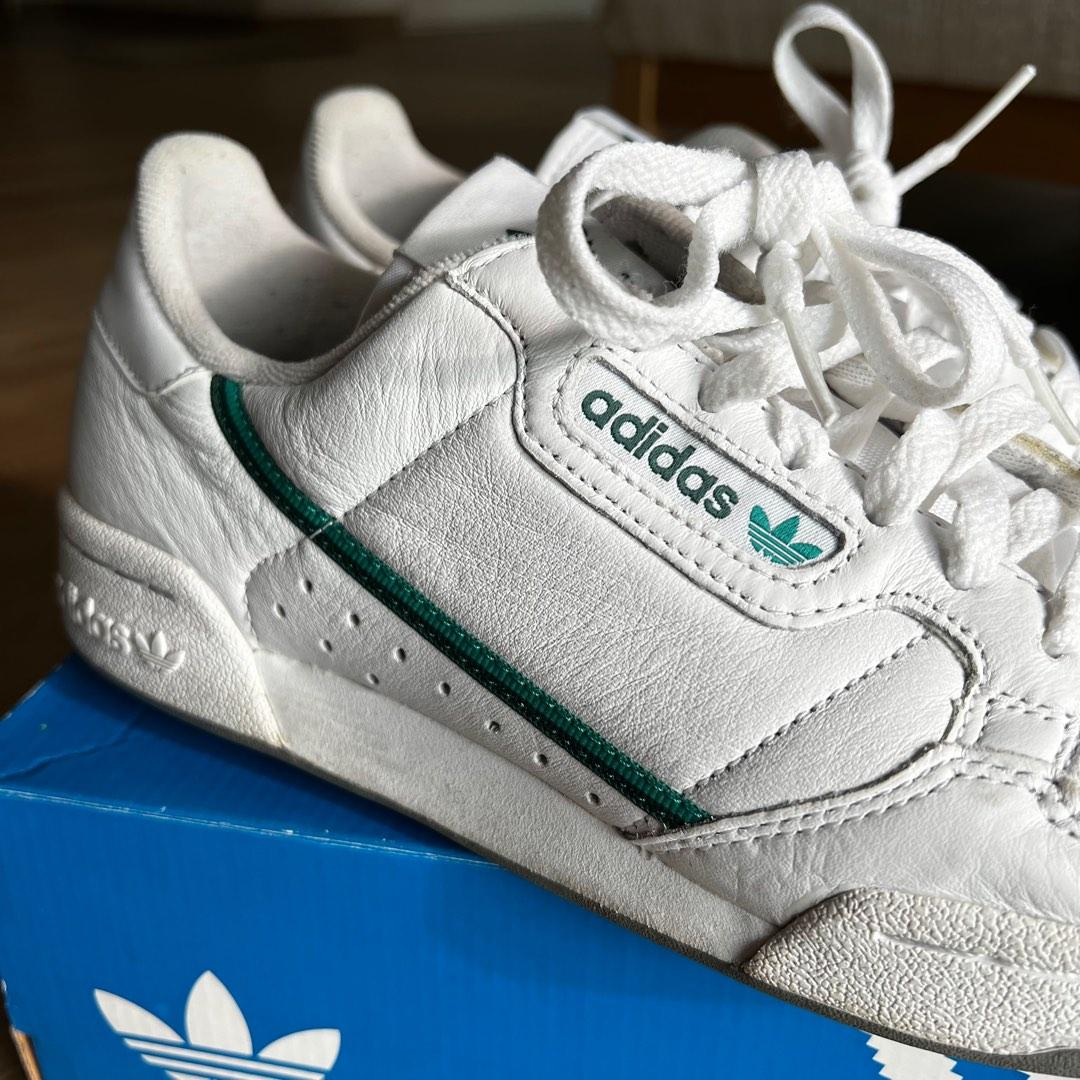 Adidas continental verte clearance