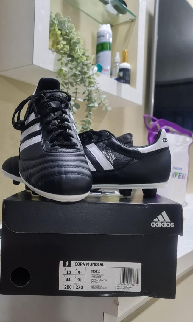 Adidas Copa Mundial, Men's Fashion, Footwear, Boots on Carousell
