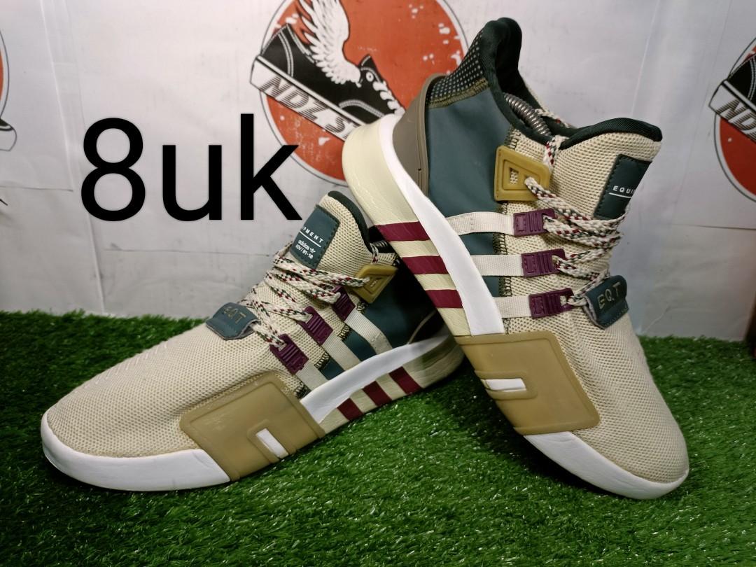Eqt support sizing online