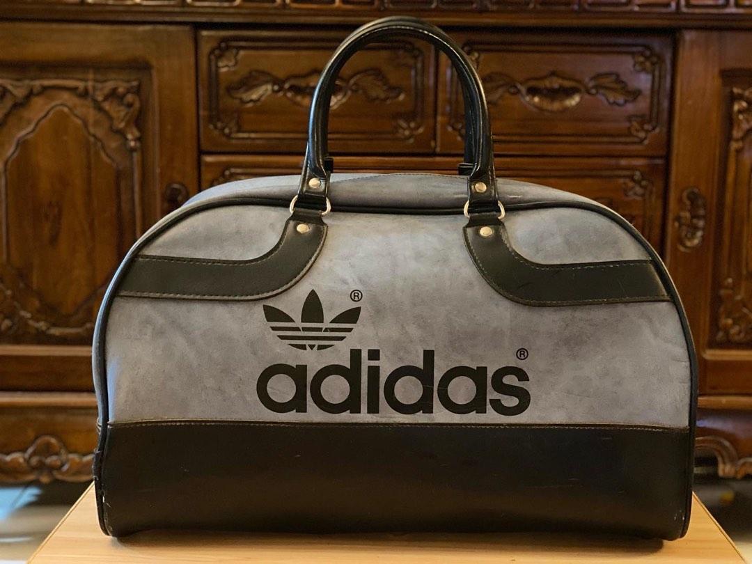 Adidas vintage bag Luxury Bags Wallets on Carousell