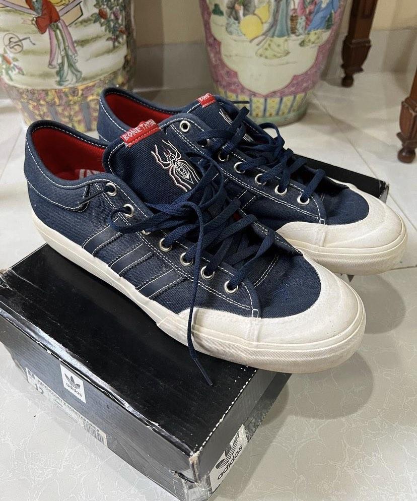 Adidas x BONETHROWER