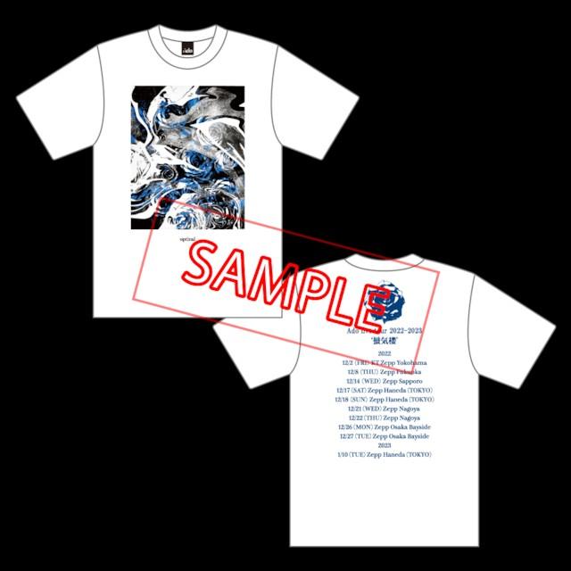 お気にいる Ado LIVE TOUR 蜃気楼 ファッショナブル Tシャツ