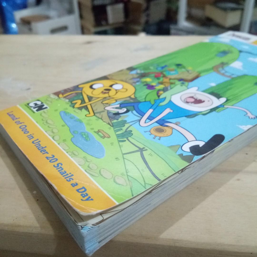 Adventure Time (Category: Designer & Blind Box Toys) located in Taguig. Submitted by garagesale_ph (Listing ID 1193078301, Image 2). Description: No shopee.