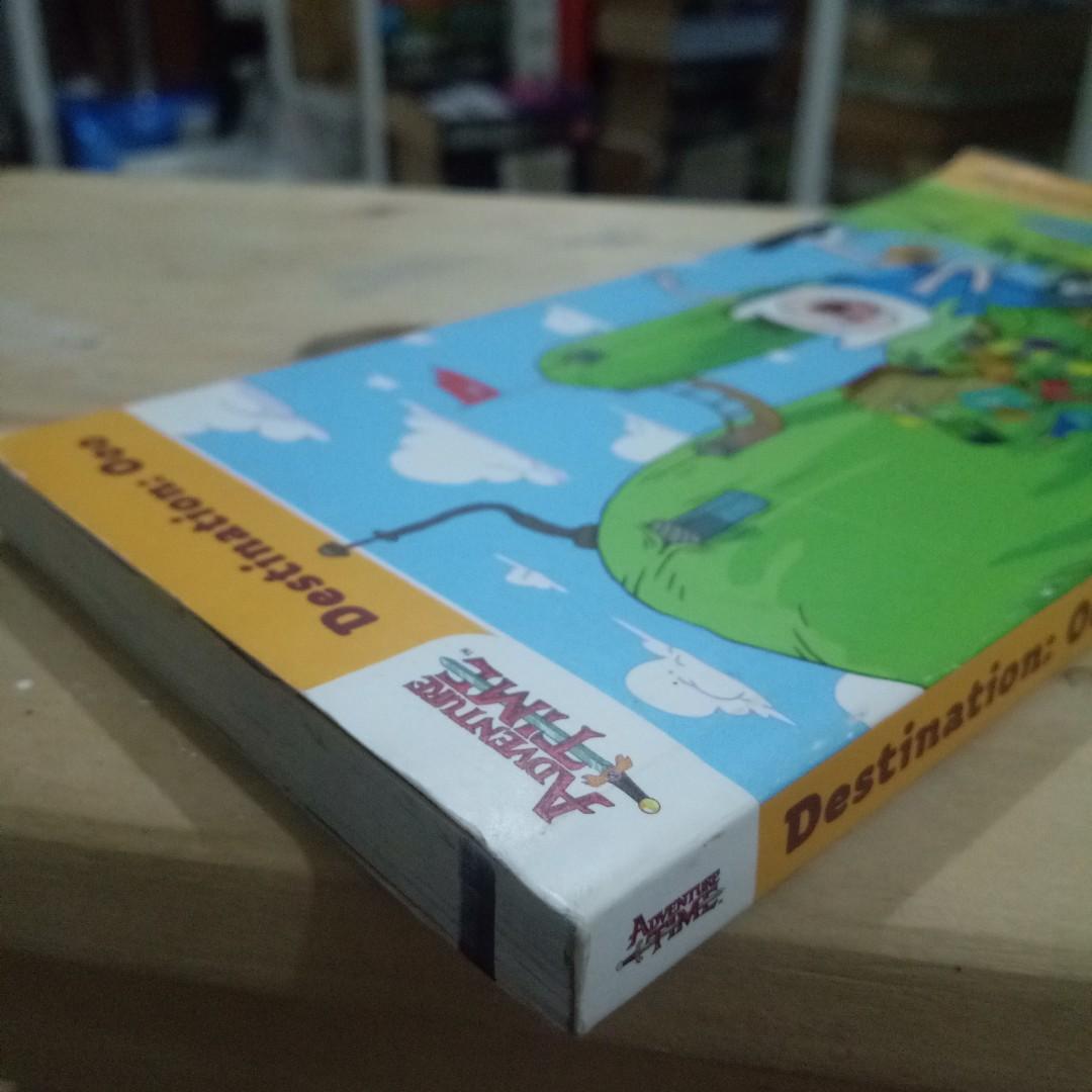 Adventure Time (Category: Designer & Blind Box Toys) located in Taguig. Submitted by garagesale_ph (Listing ID 1193078301, Image 3). Description: No shopee.