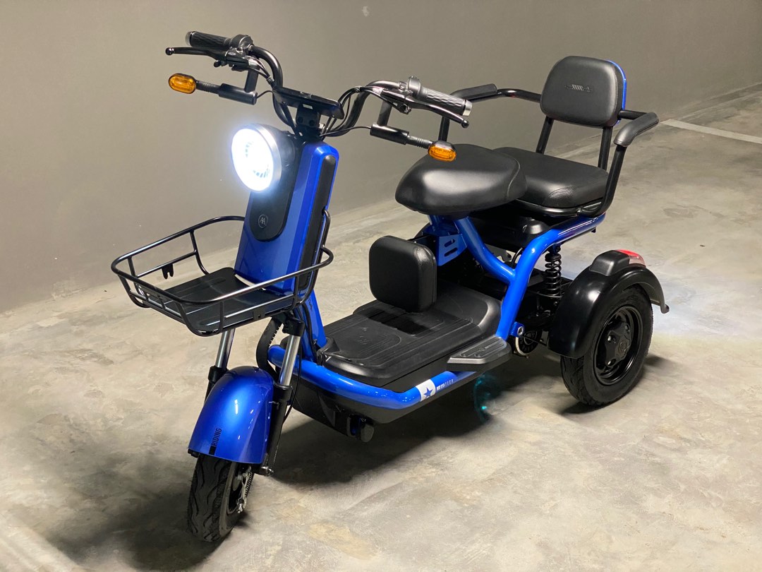 Aima hotsell folding bike