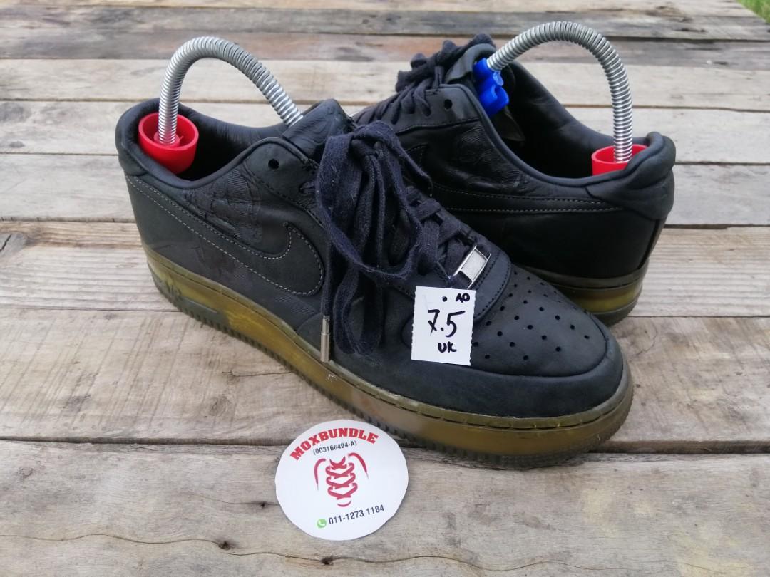 AIR FORCE 1 LEBRON JAMES Men s Fashion Footwear Sneakers on