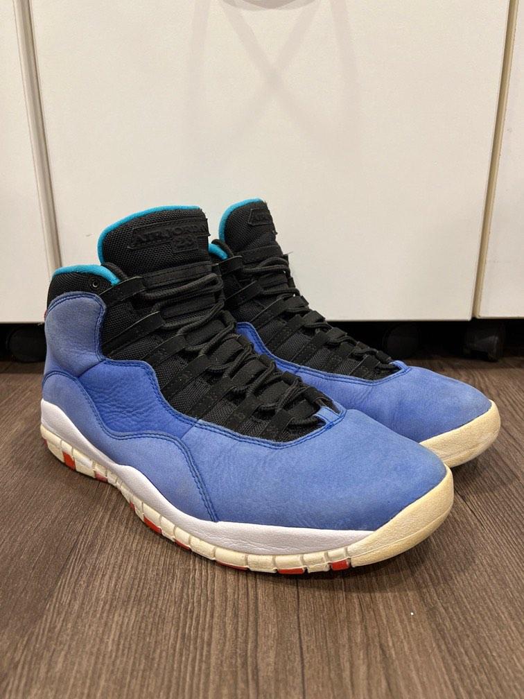 Jordan 10 sales retro tinker