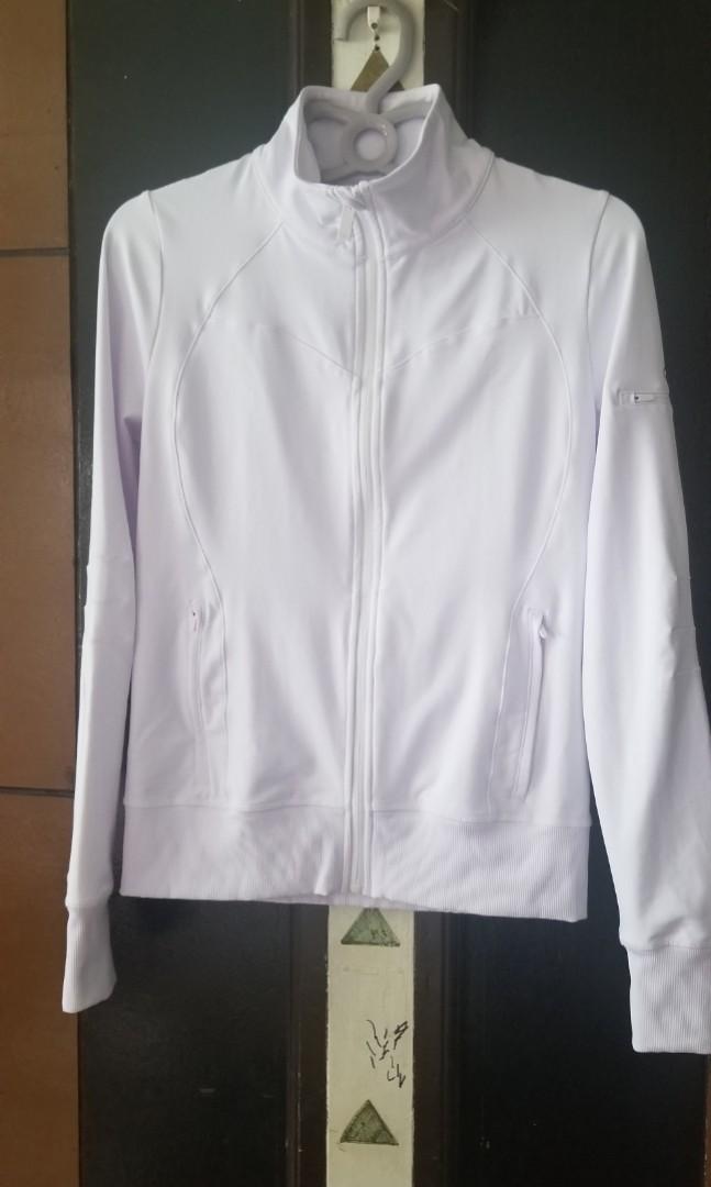 Contour Zip-Up Jacket