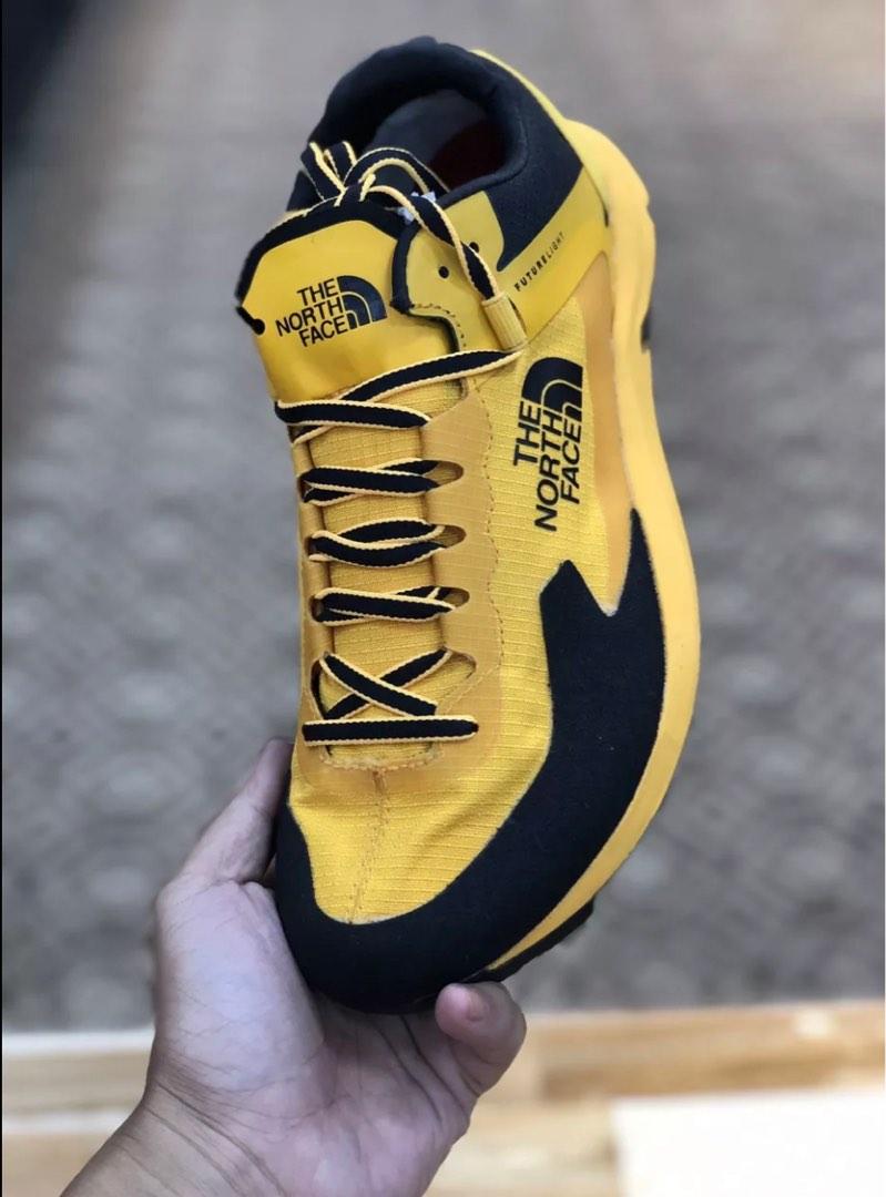 the north face truxel mid trail hiking shoes