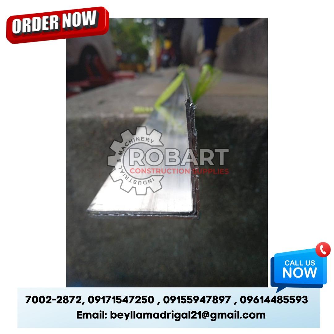 Aluminum Angle Bar, Commercial & Industrial, Construction Tools