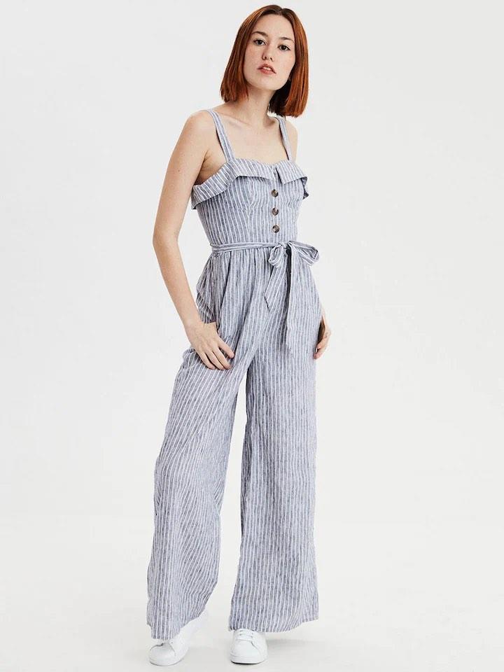AMERICAN EAGLE jumpsuit, Women's Fashion, Dresses & Sets, Jumpsuits on
