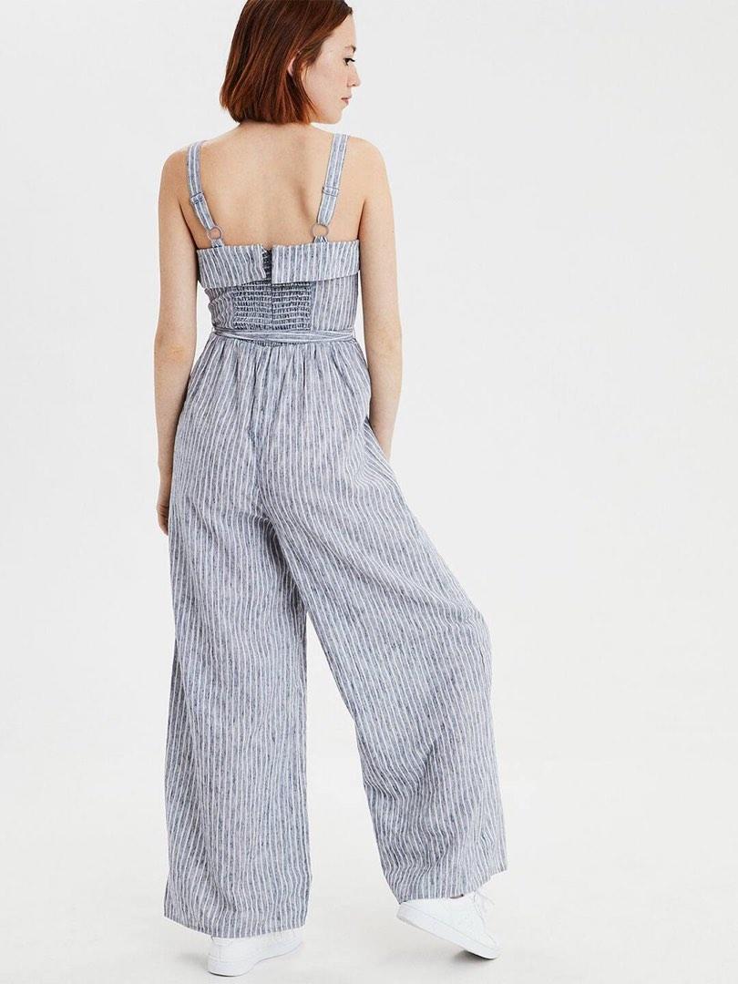 AMERICAN EAGLE jumpsuit, Women's Fashion, Dresses & Sets, Jumpsuits on