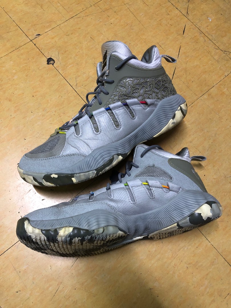 Anta klay thompson shop kt outdoor 2
