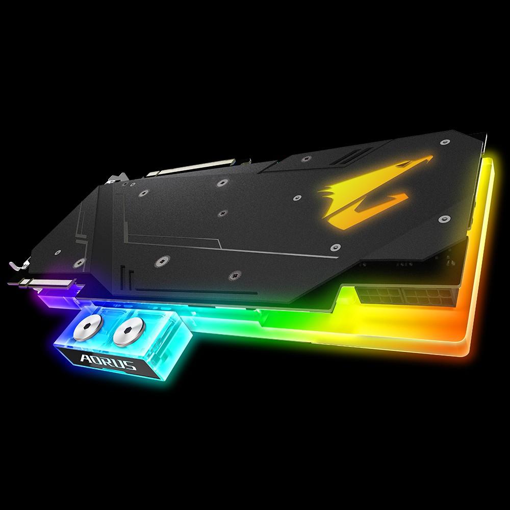 Gigabyte aorus geforce rtx 2080 cheap ti xtreme waterforce wb 11gb gddr6